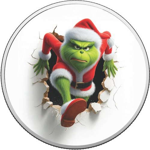 Der grinch bricht zu - ,