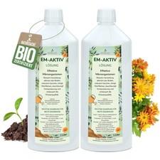 Natursache EM-aktiv Lösung 1