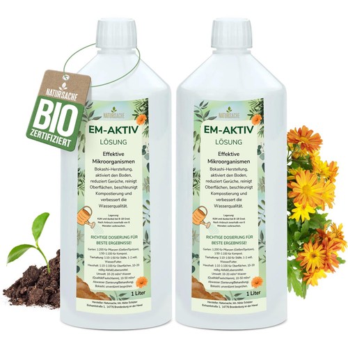 Natursache aktiv lösung - natursache, 1