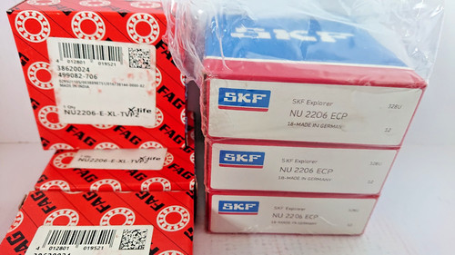 Zylinderrollenlager fag skf - fag,,