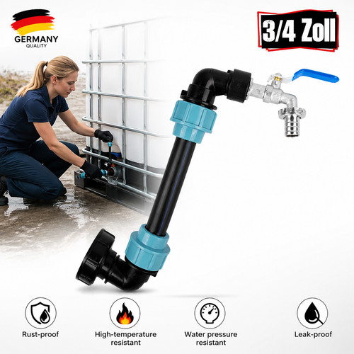 Wasserhahn schwanenhals - wasserhahn,