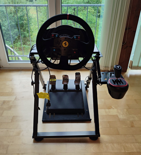 Thrustmaster t300 ferrari - thrustmaster,