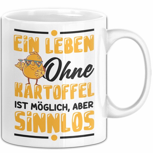 Kartoffel liebhaber tasse - kartoffel-liebhaber,
