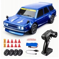 RC Drift Auto 1:24 4WD 15 km/h