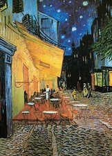 Puzzle (1000 T.) van Gogh -