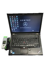Star Diagnose Mercedes Xentry 202509 LENOVO Thinkpad T430 I5 8GB RAM 256 GB SSD