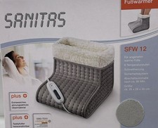 Sanitas Fußwärmer SFW 12