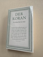 Der Koran. Das heilige Buch des Islam. Islam-: auf Deutsch Übersetzung