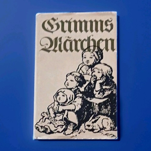 Kinder und hausmärchen - kinder-,