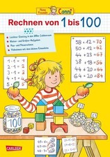 Conni Gelbe Reihe (Beschäftigungsbuch): Rechnen von 1 bis 100: Heft zum Zählen- 