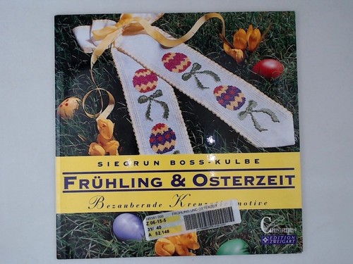 Frühling und osterzeit - frühling,