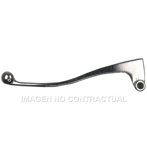 Hebel links verchromt - verchromt, triumph