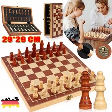 Schachspiel magnetisch