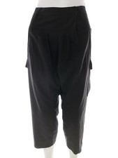 SAINT TROPEZ Damen Caprihosen