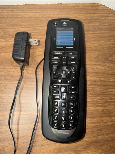 Logitech harmony one - one, advanced