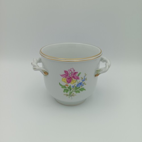 Meissen cachepot übertopf - meissen,