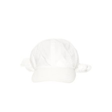 H&M, Kappe, Größe: ONE SIZE, Baumwolle/Polyester, Weiß, Unisex (Erwachsene) #y3E