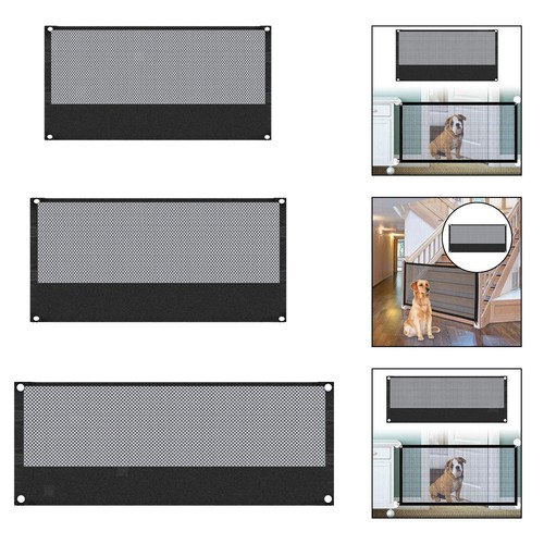 Pet door zaun mesh - door,