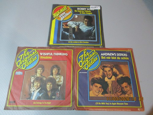 Single vinyl sammlung - single,