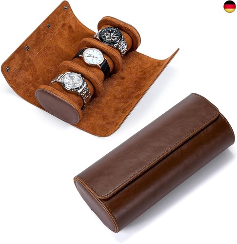 Uhrenbox für herren - uhrenbox, rolle