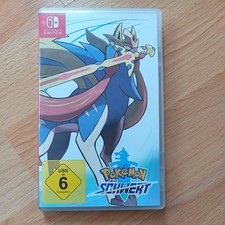 Pokemon Schwert (Nintendo