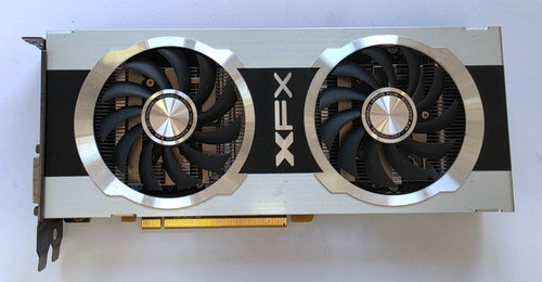 Xfx ghost r7800 - xfx, 2gb