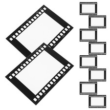  10 Pcs Filmstreifen