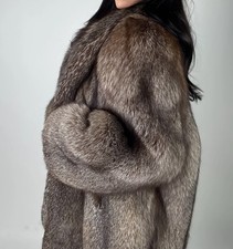 Luxury Wunderschöner Echtpelz