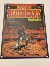 Die großen Edel-Western Nr. 35 Leutnant Blueberry - Gebrochene Nase