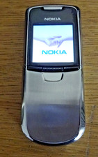 Nokia 8800 silber - rm-13,
