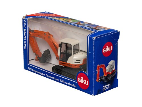 Siku 3521 raupenbagger - siku,