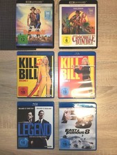 10x Blu-ray - Kleine