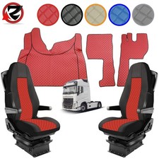 Fußmatten und Sitzbezüge 1+1