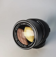 OLYMPUS OM-SYSTEM  ZUIKO