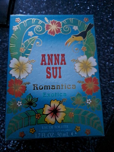 Anna sui romantica exotica - anna,