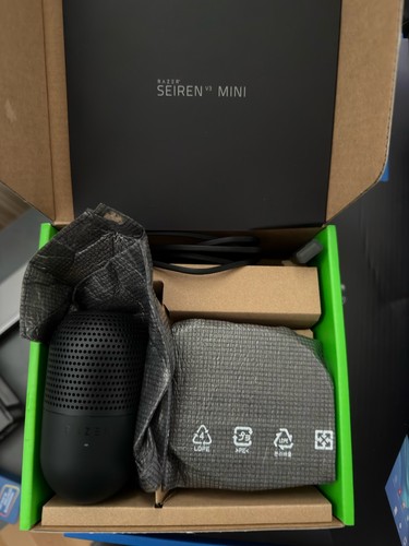 Razer seiren mini - seiren, v3