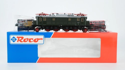 Roco 43717 lok e 17 - roco,
