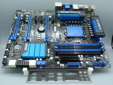 MSI Z77A-GD65 Mainboard LGA 1155 + I/O Shield