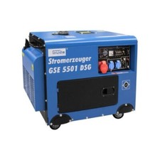 Güde GSE 5501 DSG