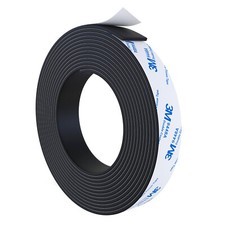 Magnetband selbstklebend - , |