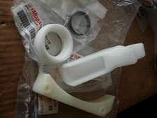 YAMAHA  YFZ 350 '88-10  KETTENROLLE, FÜHRUNG UND SCHIENE  YFZ350 BANSHEE