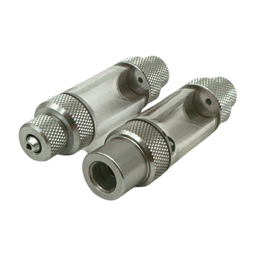 Co2 bubble counter - co2,