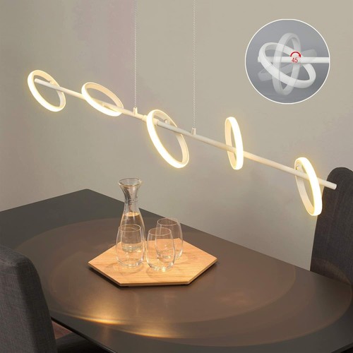 Led pendelleuchte 42w - pendelleuchte, 105cm