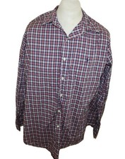 VINTAGE POLO  RALPH LAUREN BLAKE HERREN FREIZEIT HEMD SHIRT EHER GR. XL KARIERT