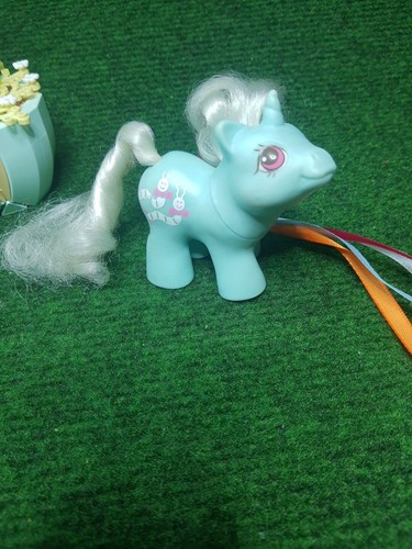 Little pony vintage - little,