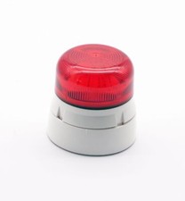 RS Components 309-5764 3095764 Xenon Blitz Signalleuchte rot -unused-
