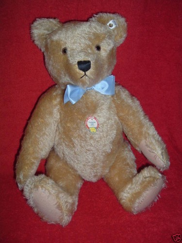 Steiff teddy blond 1951 - ,
