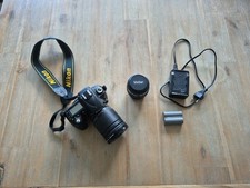 Nikon d90 incl objektive - d90, 2