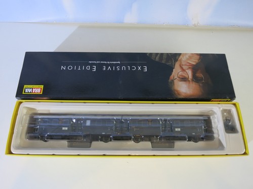 Brawa 2422 doppelwagen set - ,,