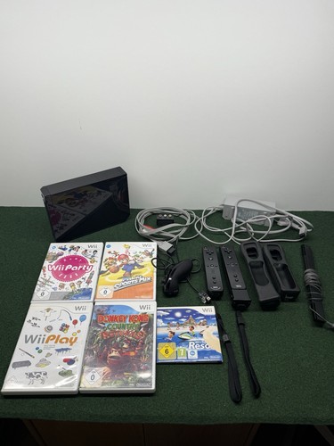 Nintendo wii konsole - wii, spiele